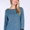 Strickpullover Camilla - Navy -Modekleidung 01 032310008311