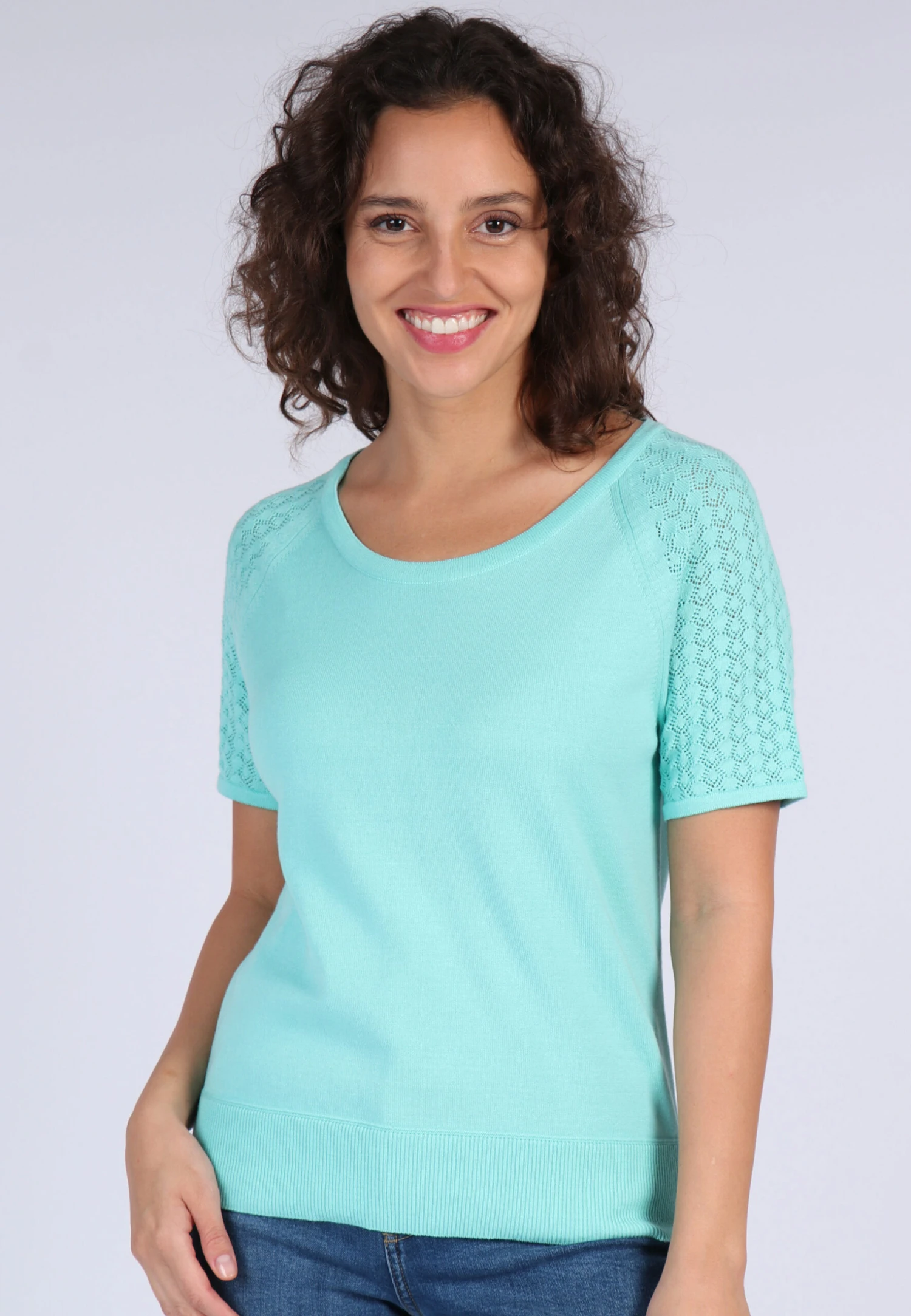 Strickshirt Lina - Pool 3 Strickshirt Lina - Pool