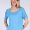 Strickshirt Lina - Riviera -Modekleidung 01 032310010326