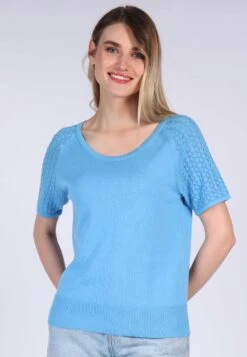 Strickshirt Lina - Riviera