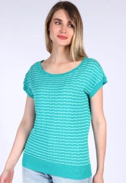 Strickshirt Aivy - Tropical