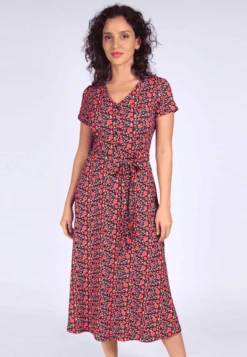 Kleid Ise Sweet Jasmine - Peach