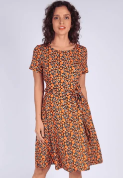 Kleid Lucie Sweet Jasmine - Mango