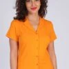 Bluse Celestina - Mango 1 Bluse Celestina - Mango -Modekleidung 01 032310057115