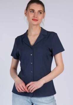 Bluse Celestina - Navy