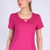 T-Shirt Vicky - Magenta