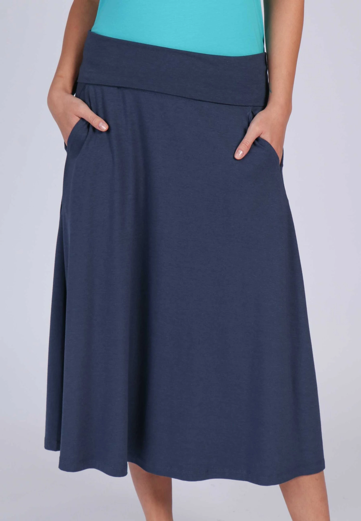 Rock Bine - Navy 3 Rock Bine - Navy