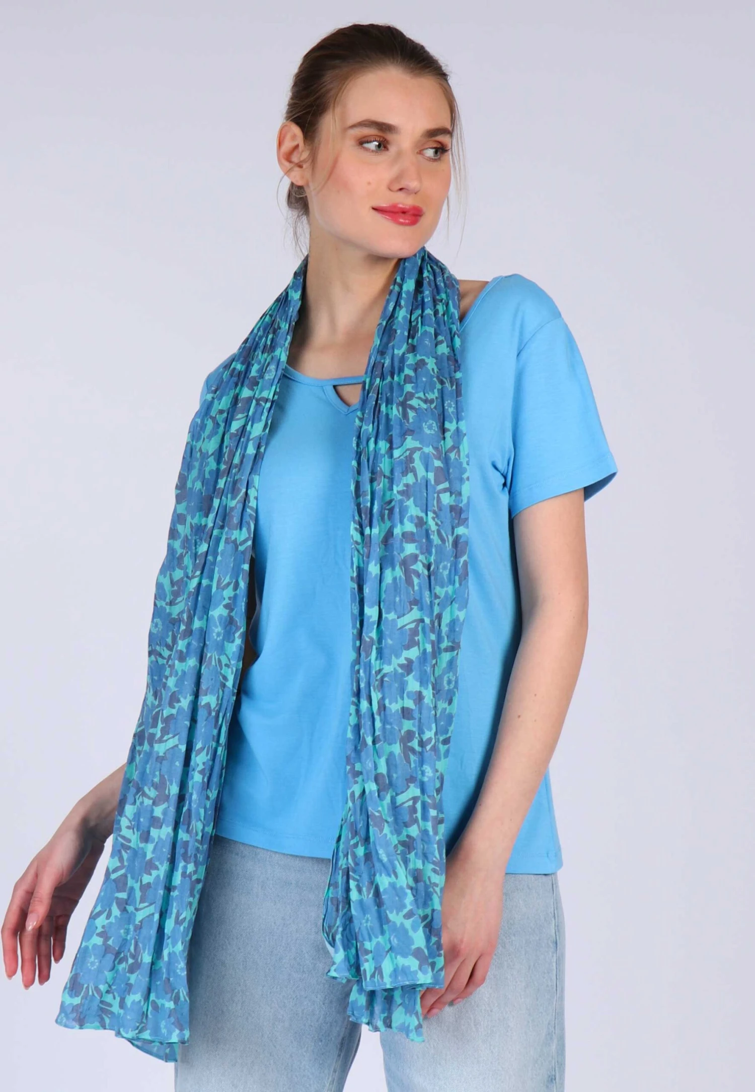 Tuch Sada Poppy Flower - Pool 3 Tuch Sada Poppy Flower - Pool