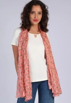 Tuch Lilo Little Flower - Peach