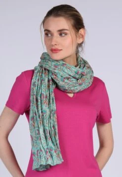 Tuch Ori Oriental Flower - Pool