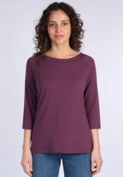 Shirt Zoa - Plum