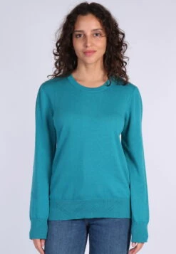 Strickpullover Alba - Sapphire