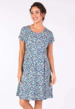 Kleid Eva Millefleurs - Atlantis