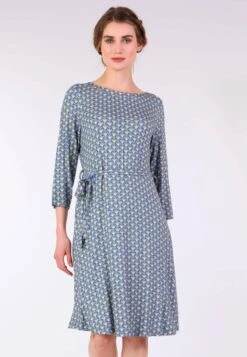 Kleid Charlette Retrotulip - Royal Blue