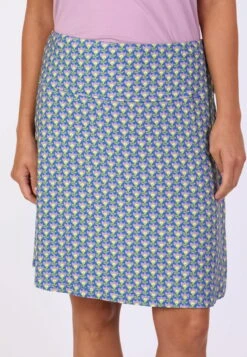 Rock Denise Retrotulip - Royal Blue