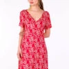 Kleid Camie Cherry Blossom - Poppy -Modekleidung 01 032410032489