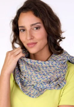 Madia Retrotulip- Royal Blue