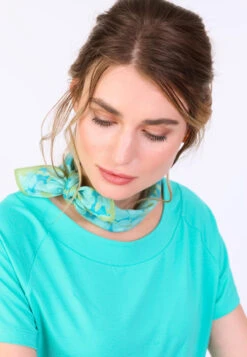 Tuch Tilla Poppy Field- Horizon