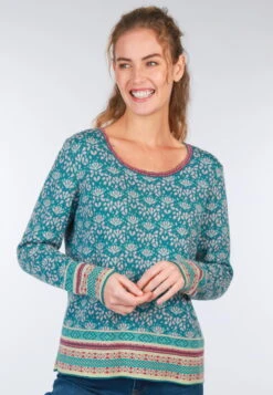 Pullover Josefine Garland - Peace