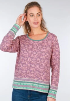 Pullover Josefine Garland - Lavender