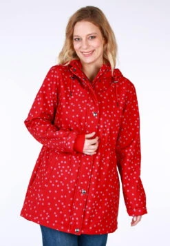 SoftshelljackeEika - Rubin