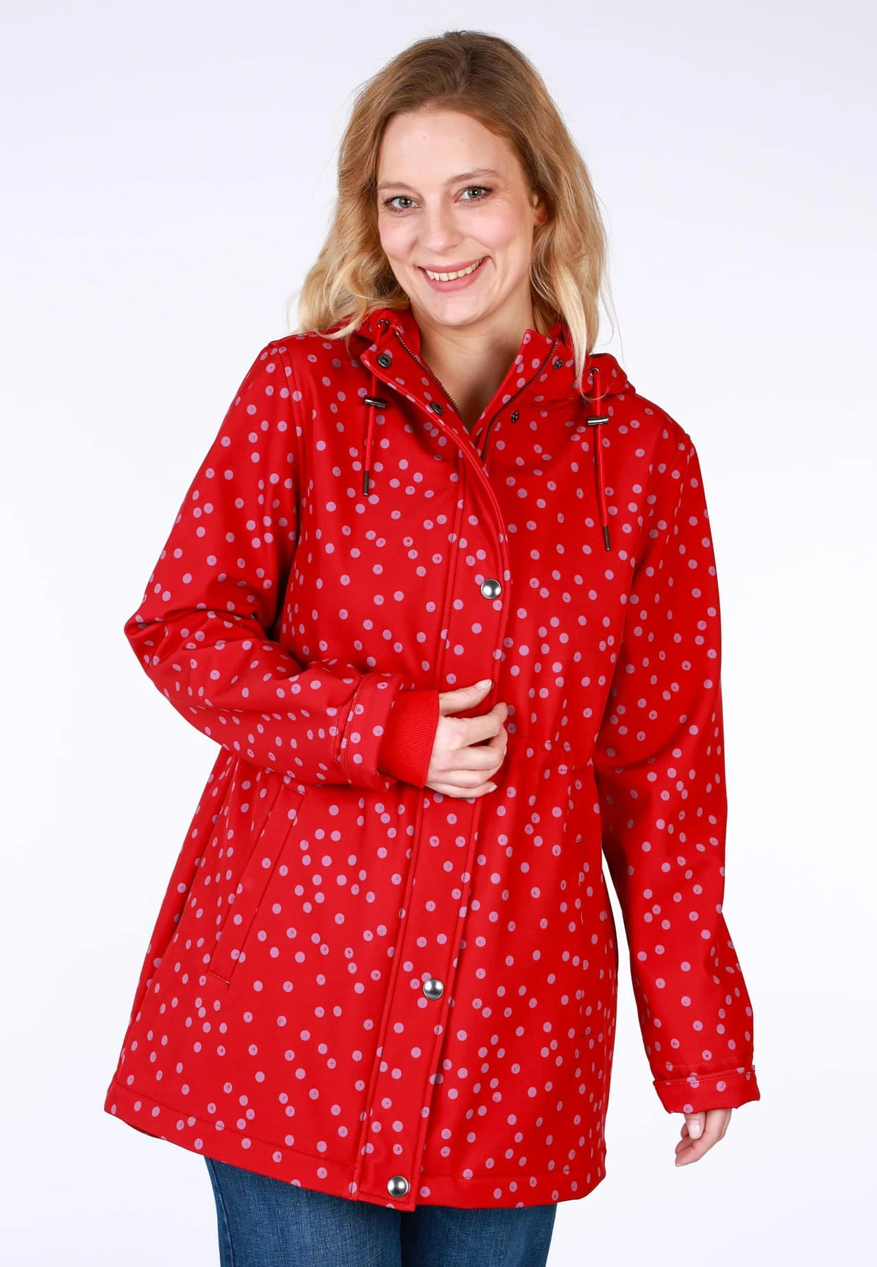 SoftshelljackeEika - Rubin 3 SoftshelljackeEika - Rubin