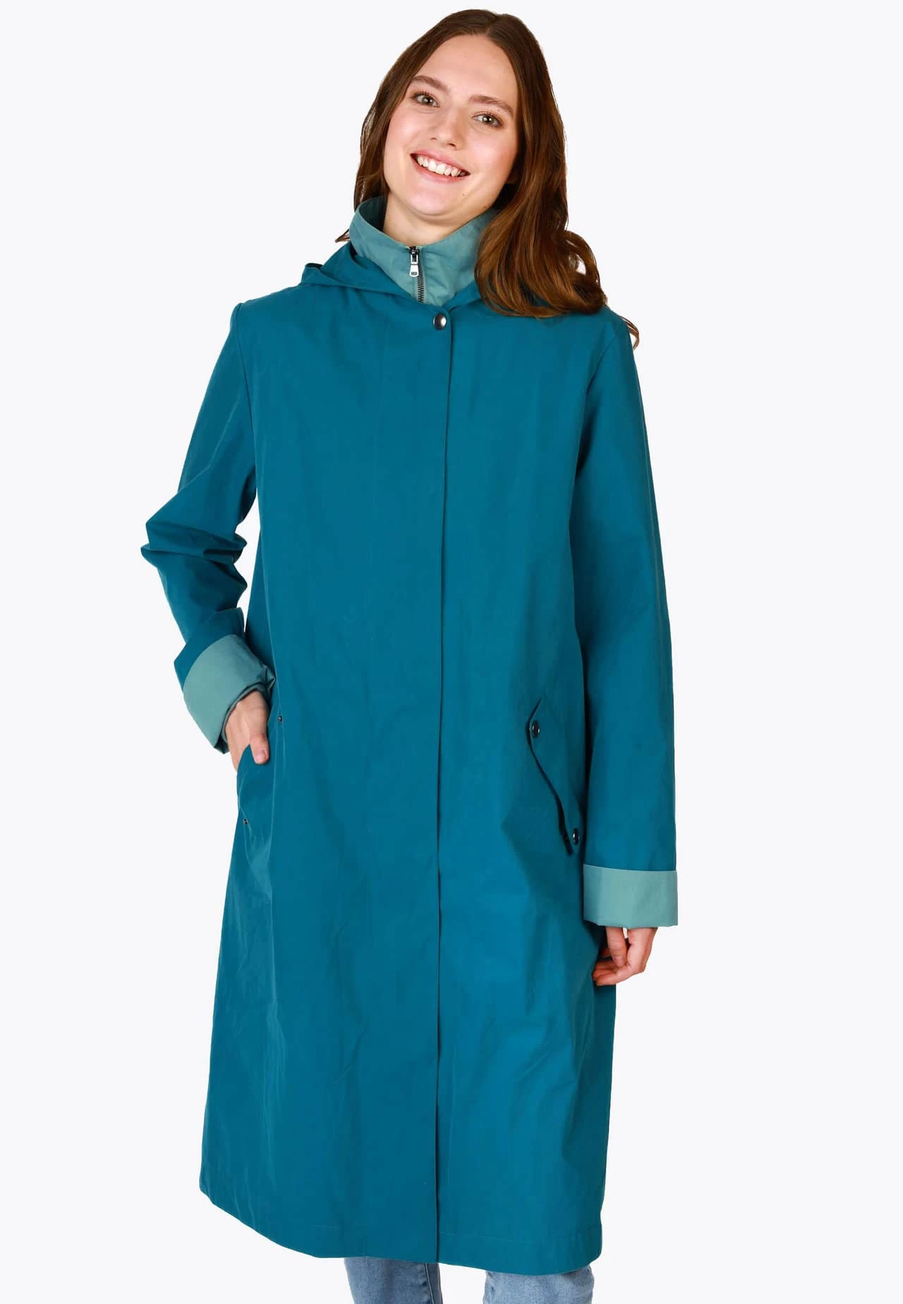 Mantel Riekje - Lake 3 Mantel Riekje - Lake