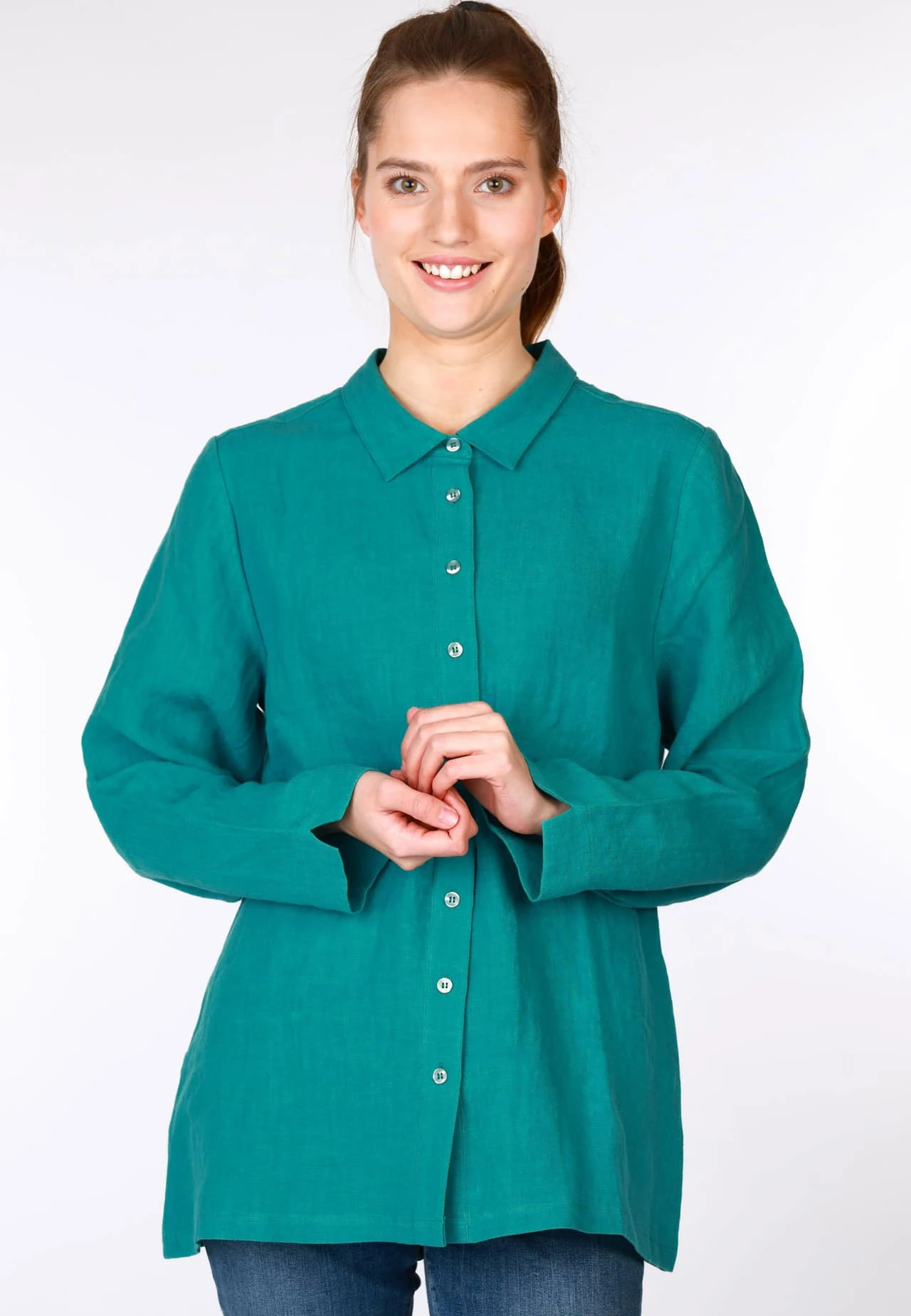 Bluse Felka - Mermaid 3 Bluse Felka - Mermaid