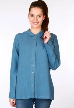 Bluse Felka - Swedish Blue