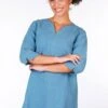 Tunika Tiara - Swedish Blue -Modekleidung 01 082410015312