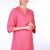 Tunika Tiara - Pink -Modekleidung 01 082410015505