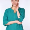 Bluse Emina - Mermaid -Modekleidung 01 082410017293