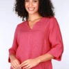 Bluse Emina - Pink