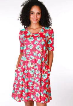 Kleid Josina Rose - Pink