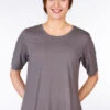 T-Shirt Tess - Shadow -Modekleidung 01 082410053129