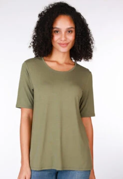 T-Shirt Tess - Olive