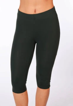 3/4 Leggings Maybritta - Thyme