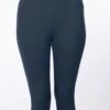3/4 Leggings Maybritta - Navy -Modekleidung 01 082410055311