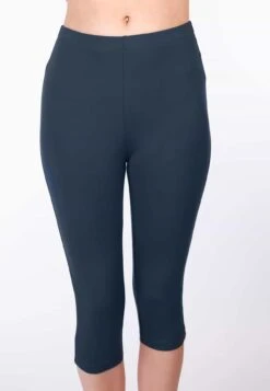 3/4 Leggings Maybritta - Navy