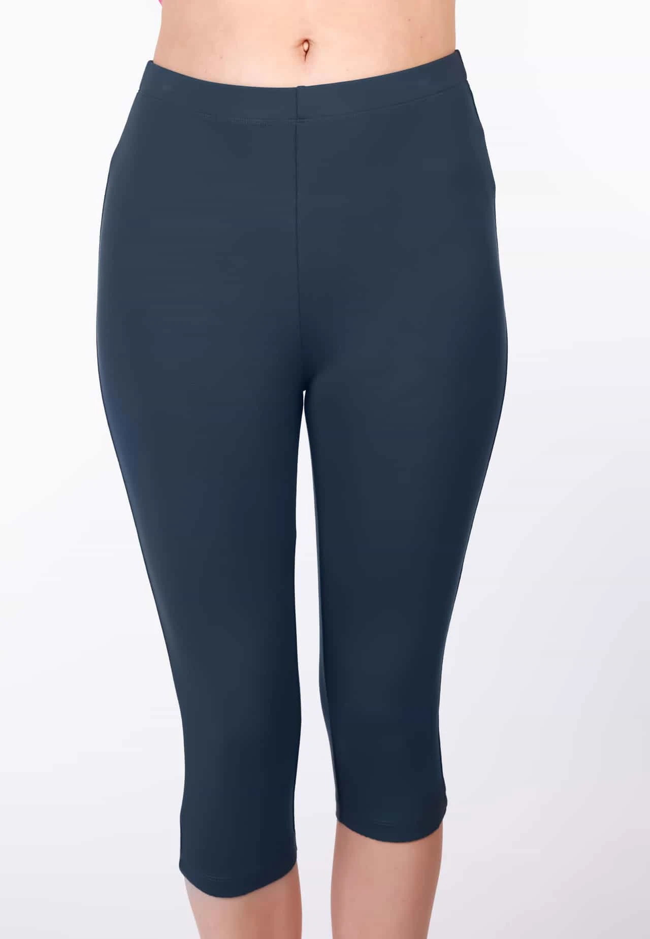 3/4 Leggings Maybritta - Navy 3 3/4 Leggings Maybritta - Navy