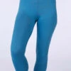3/4 Leggings Friedi - Swedish Blue -Modekleidung 01 082410056312