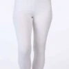 1/1 Leggings Lenchen - Ivory -Modekleidung 01 082410057100