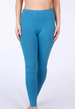 1/1 Leggings Lenchen - Swedish Blue