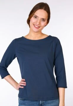 Shirt Merel - Navy
