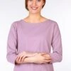 Shirt Merel - Lavender -Modekleidung 01 082410060540