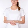 T-Shirt Nadia - White