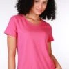 T-Shirt Nadia - Pink -Modekleidung 01 082410061505
