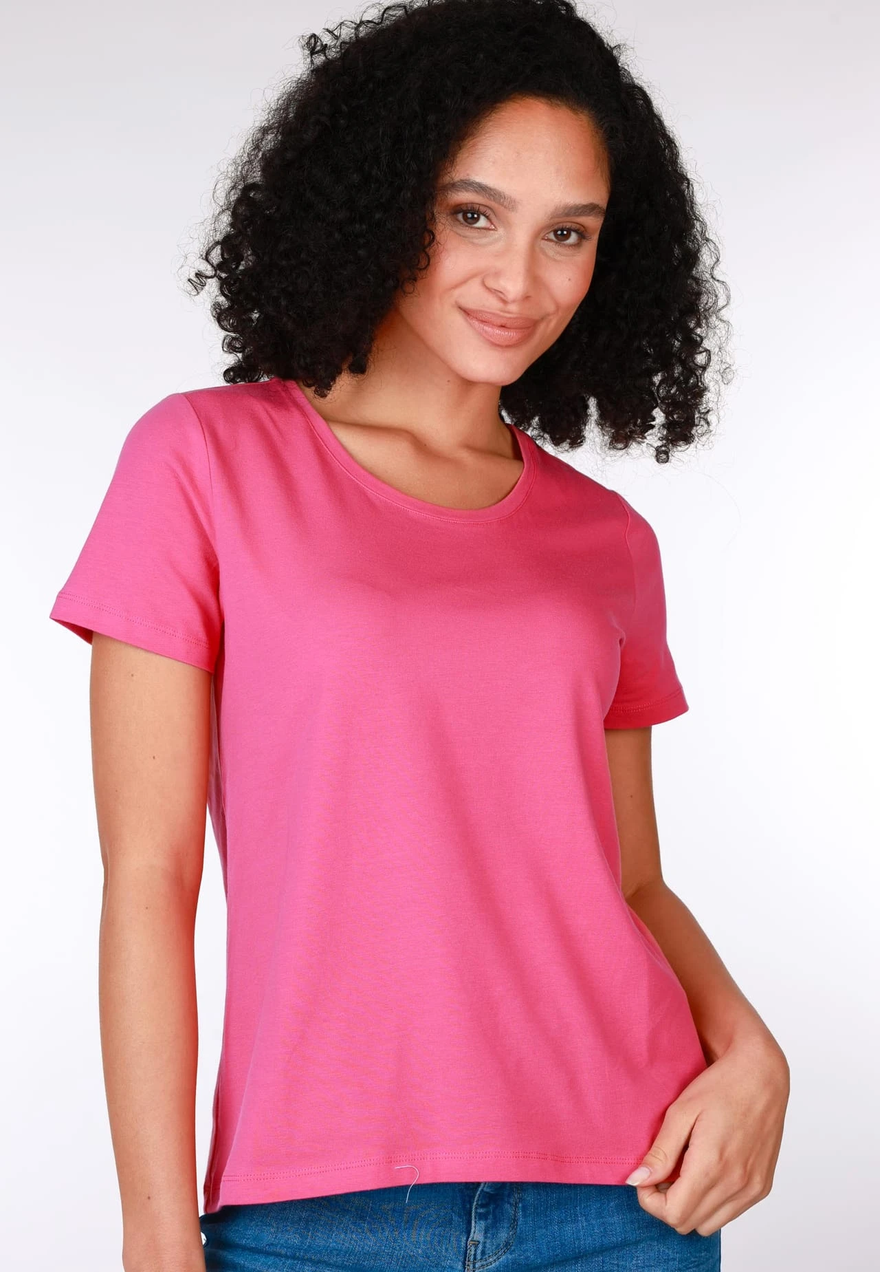 T-Shirt Nadia - Pink 3 T-Shirt Nadia - Pink