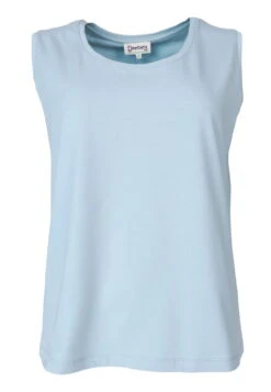 Top Aqrilla - Light Blue