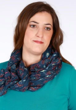 Tuch Berenike - Navy